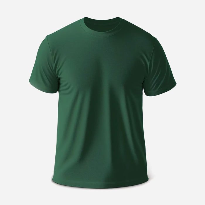 Temporary Cotton T-shirt